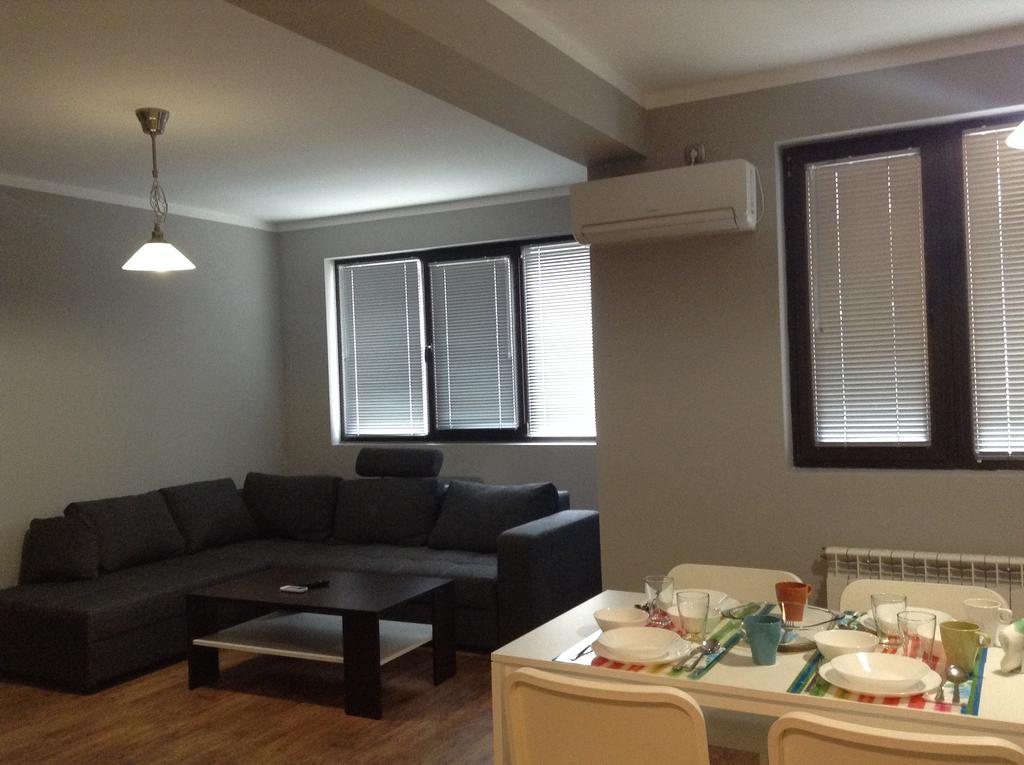 Apartment Sredetz Sofia Exterior foto