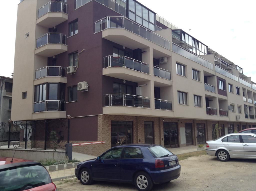 Apartment Sredetz Sofia Exterior foto